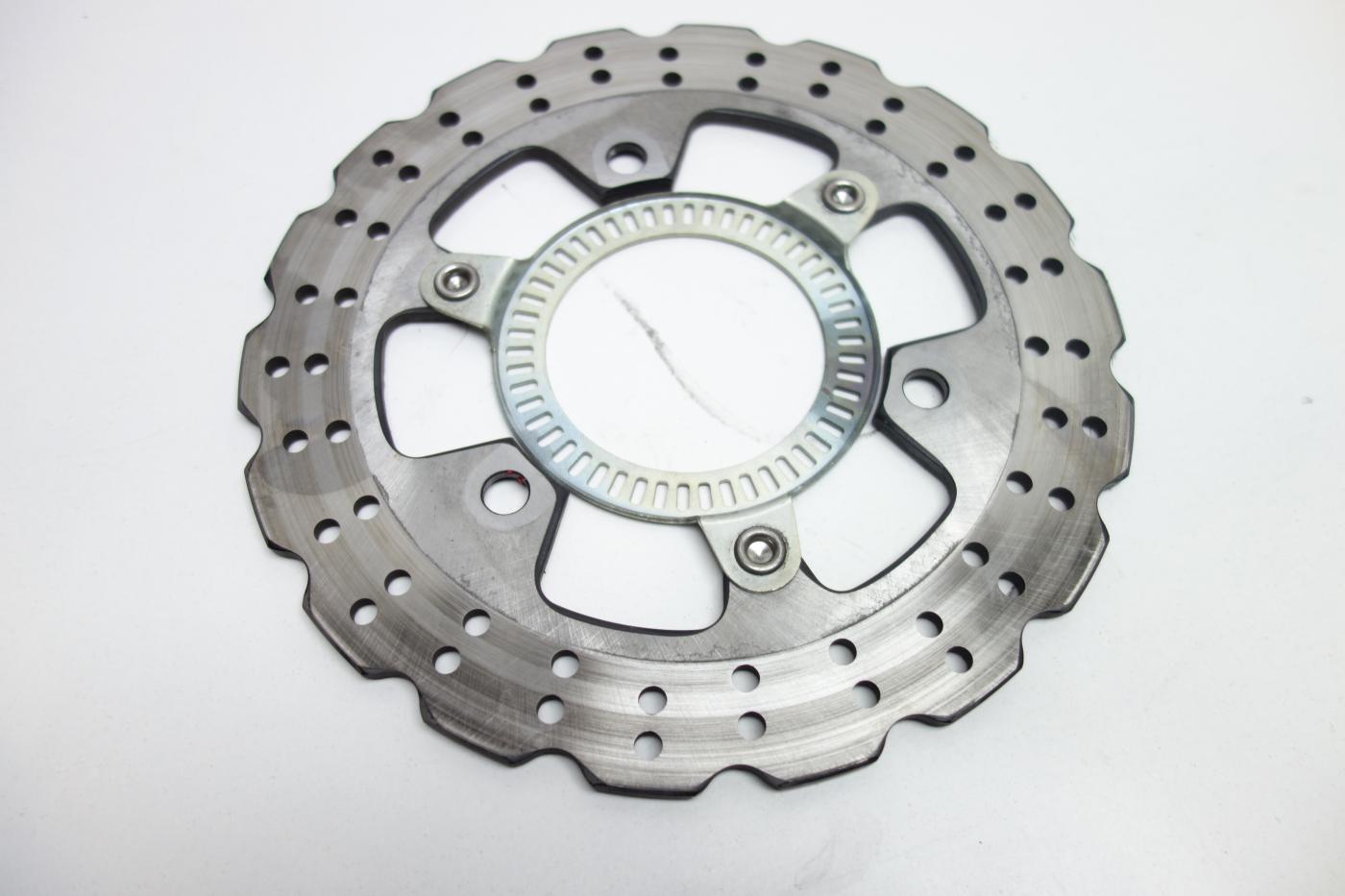 Kawasaki Z125 Z 125 ABS Sensor vorne hinten