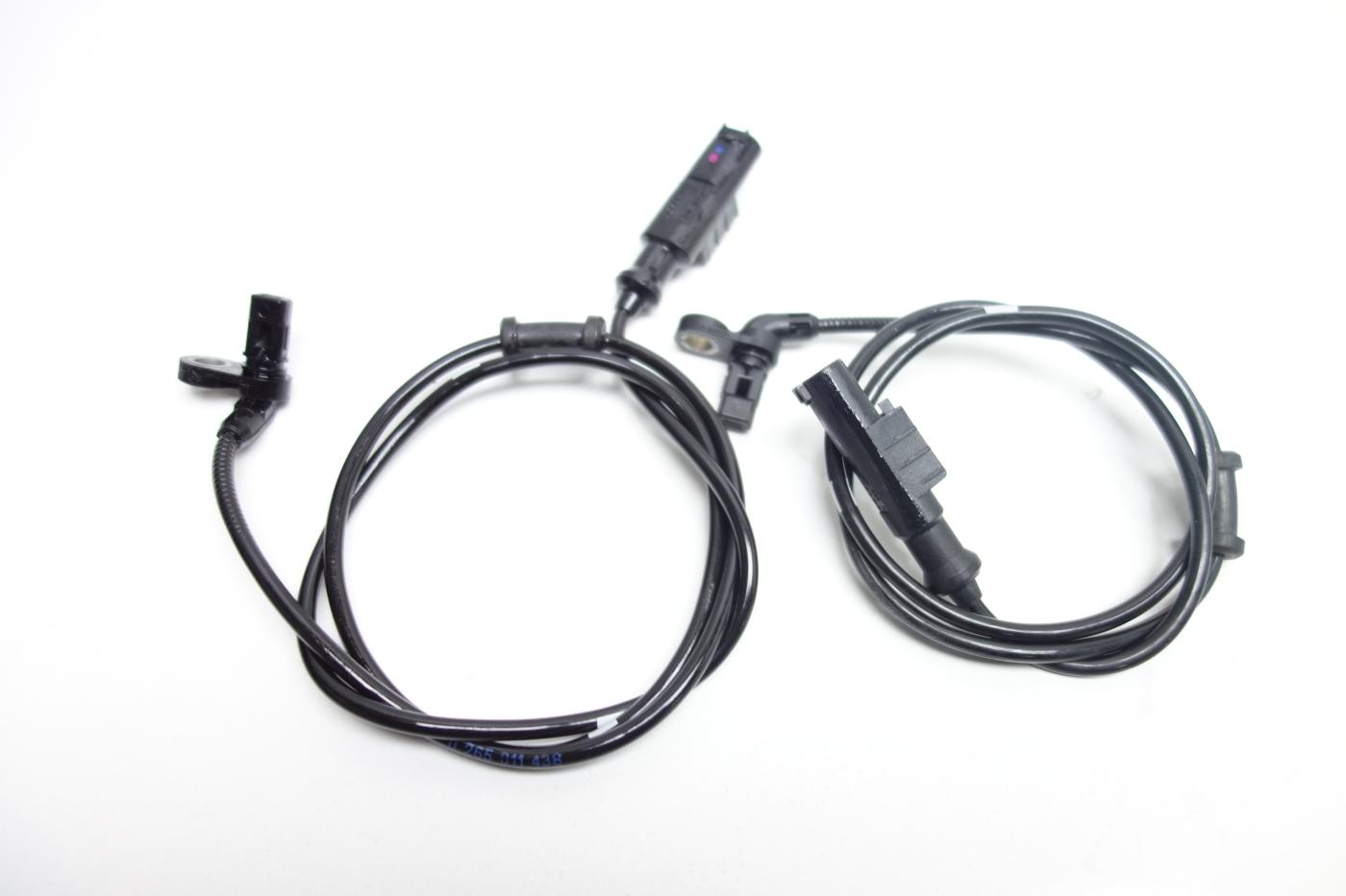 Kawasaki Z125 Z 125 ABS Sensor vorne hinten
