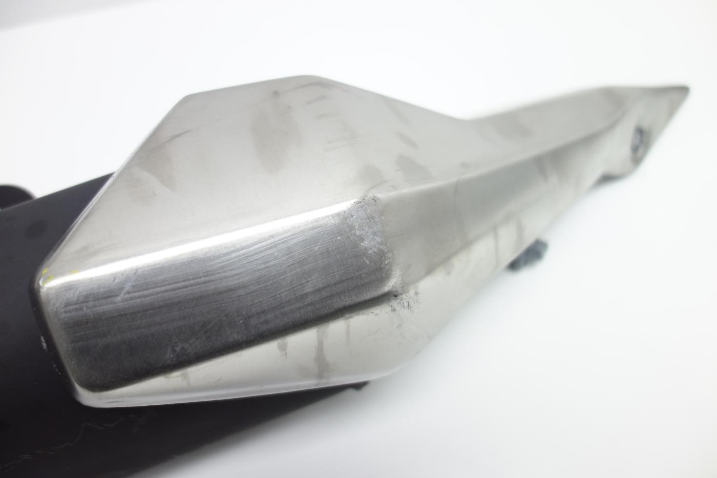 Kawasaki Z125 Z 125 Auspuff Endschalldämpfer