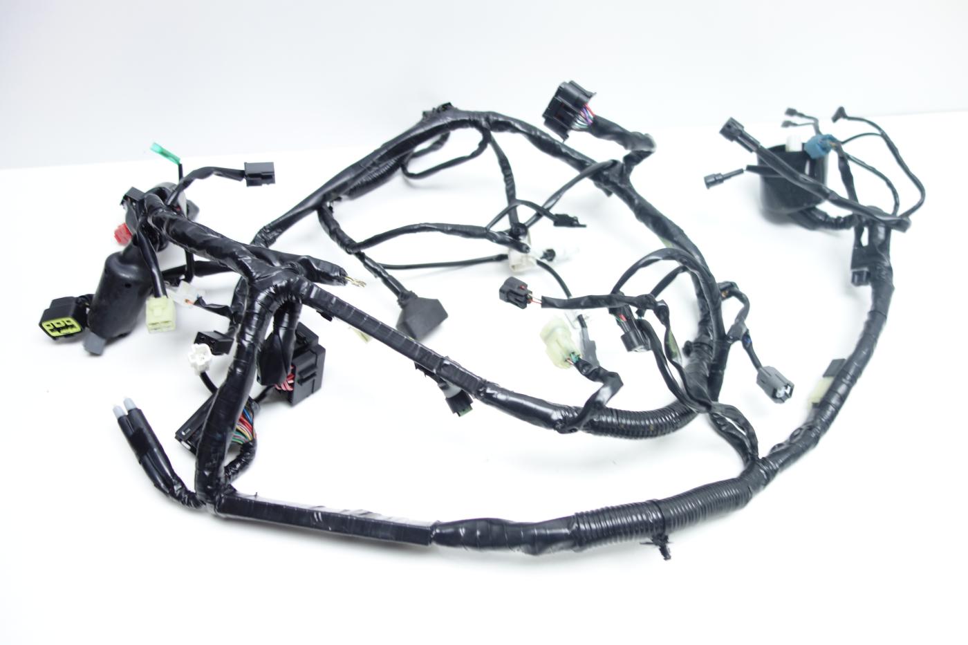 Kawasaki Z125 Z 125 Kabelbaum