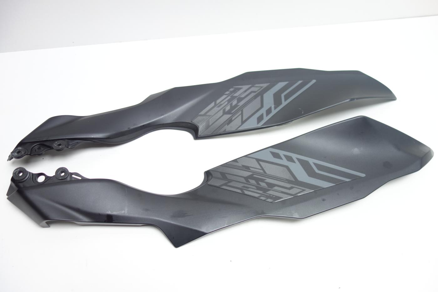 Kaswasaki Z125 Z 125 Seitenteil Blende rechts links