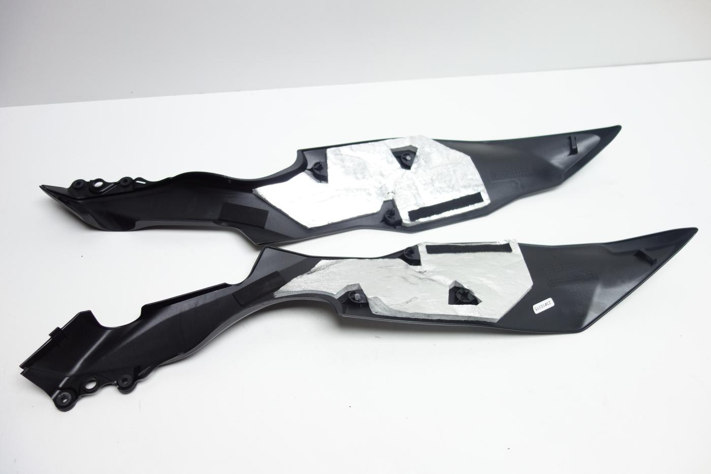 Kaswasaki Z125 Z 125 Seitenteil Blende rechts links