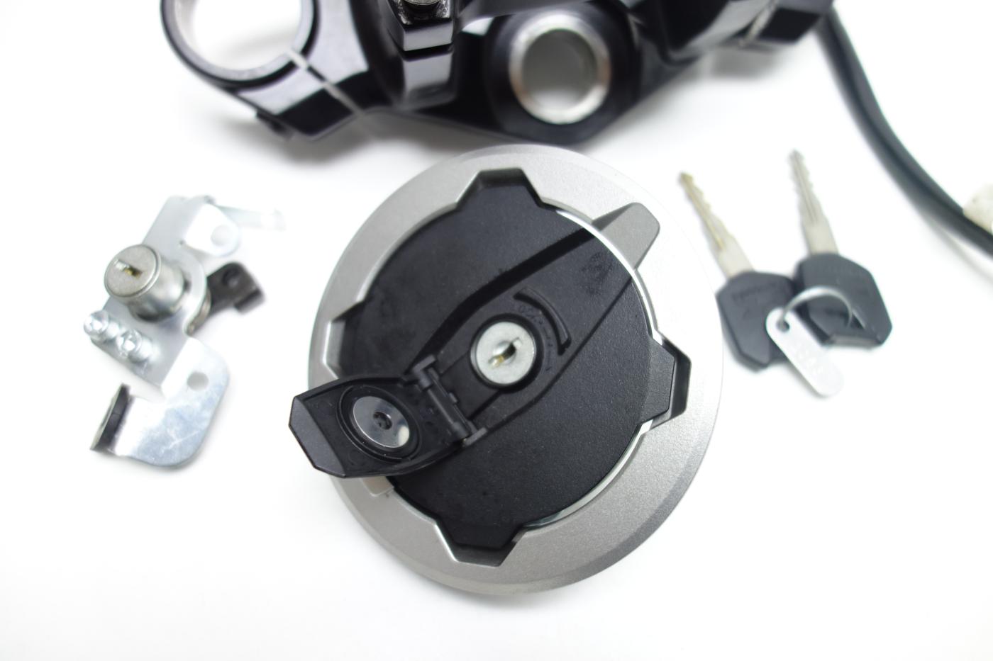 Kawasaki Z125 Z 125 Schloss Schlosssatz Tankdeckel