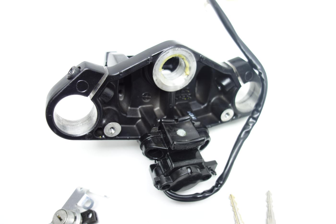 Kawasaki Z125 Z 125 Schloss Schlosssatz Tankdeckel