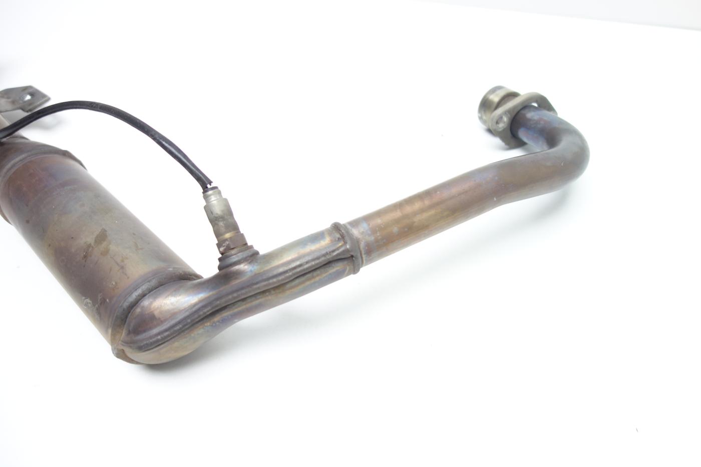 Kawasaki Z125 Z 125 Krümmer