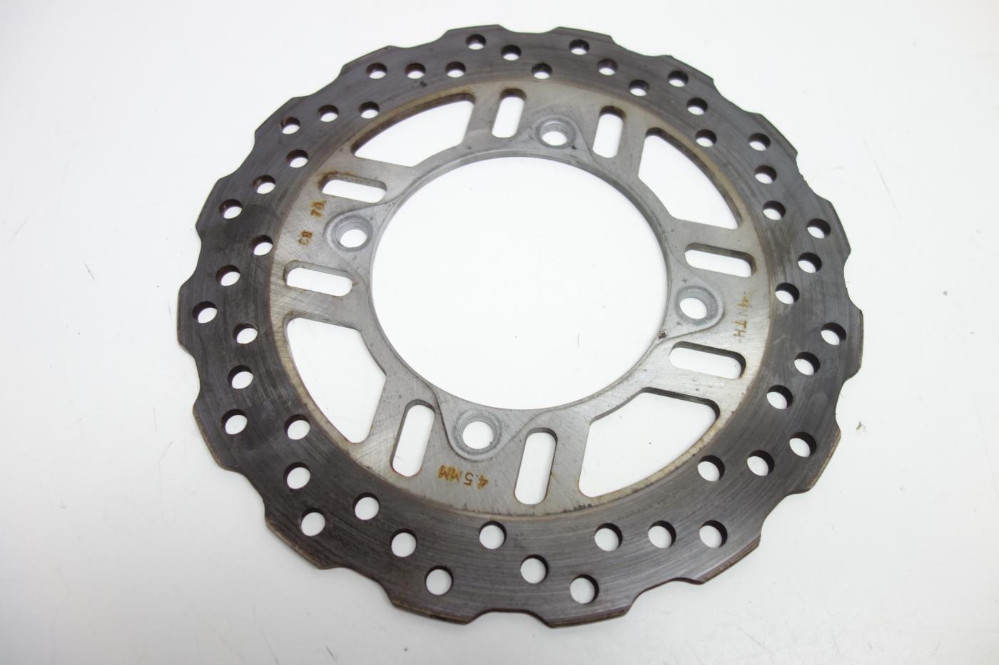 Kawasaki Z900 Z 900 Bremsscheibe hinten