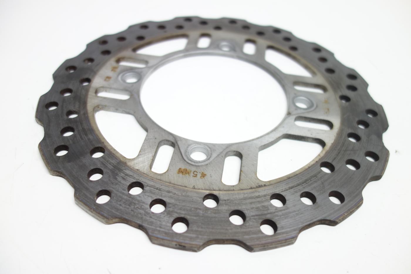 Kawasaki Z900 Z 900 Bremsscheibe hinten
