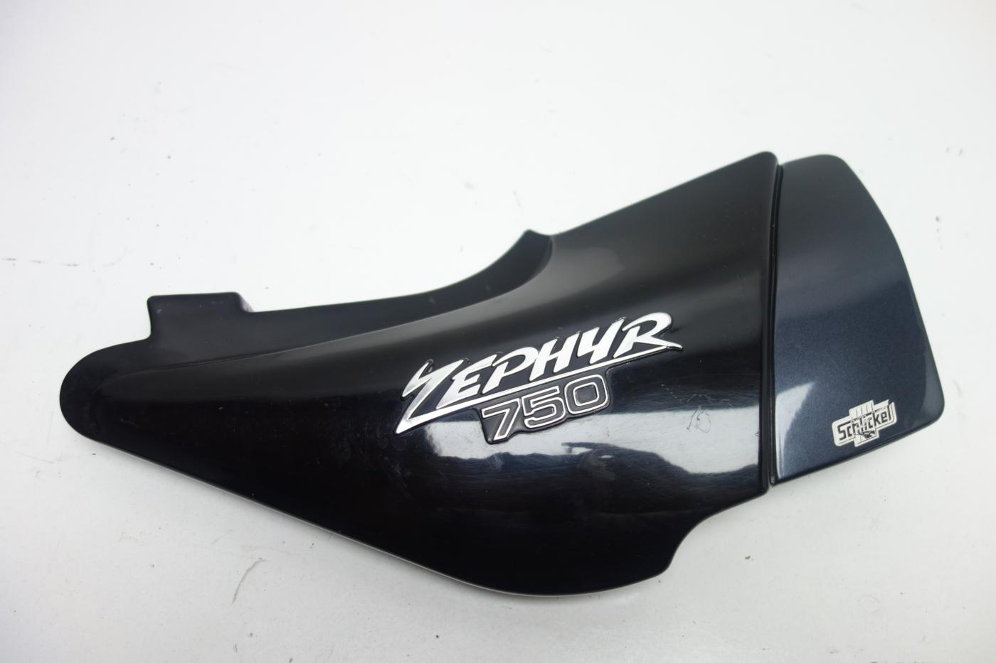 Kawasaki Zephyr 750 Seitendeckel Cover rechts