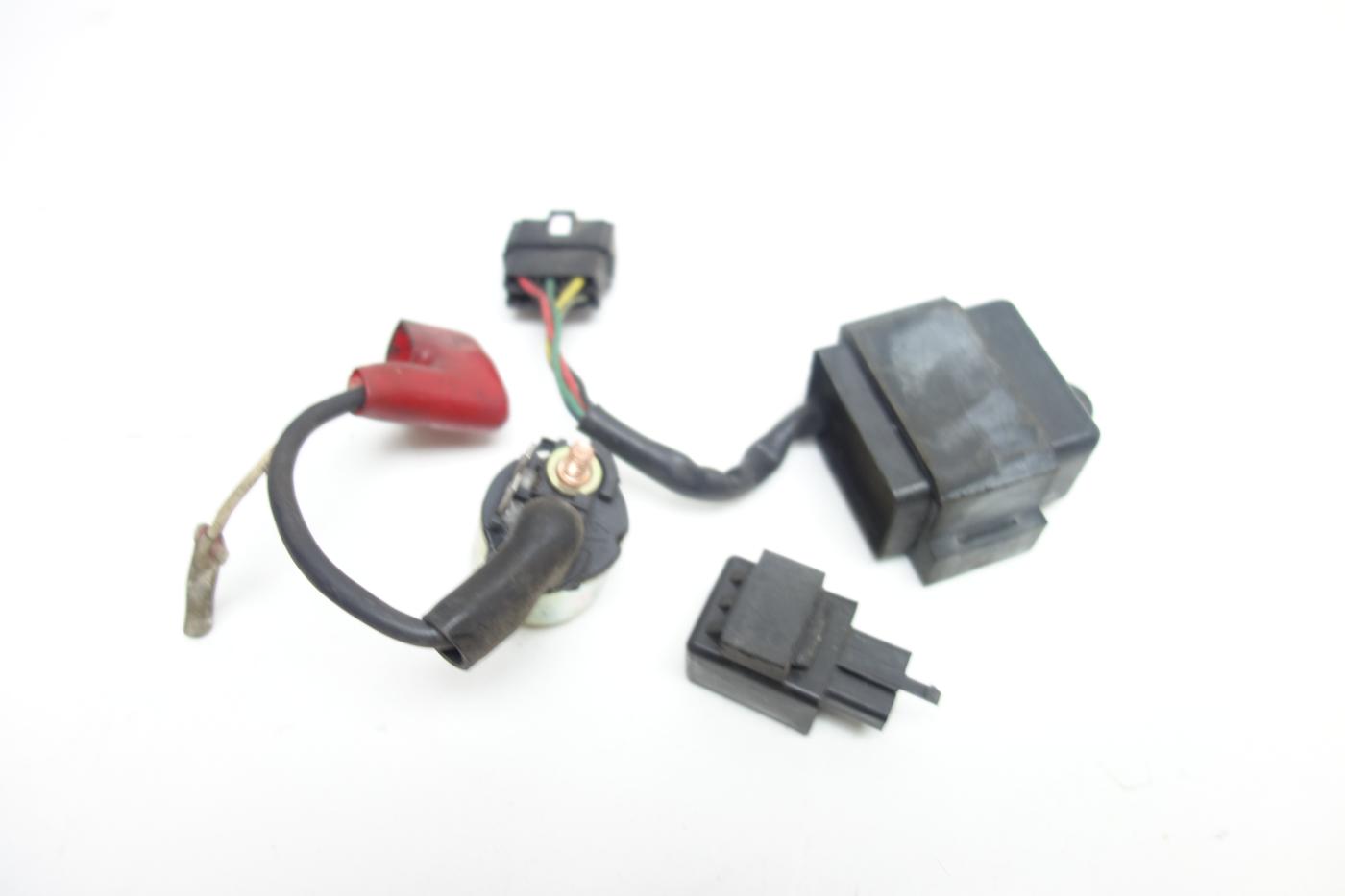 Kawasaki Zephyr 750 Regler Relais