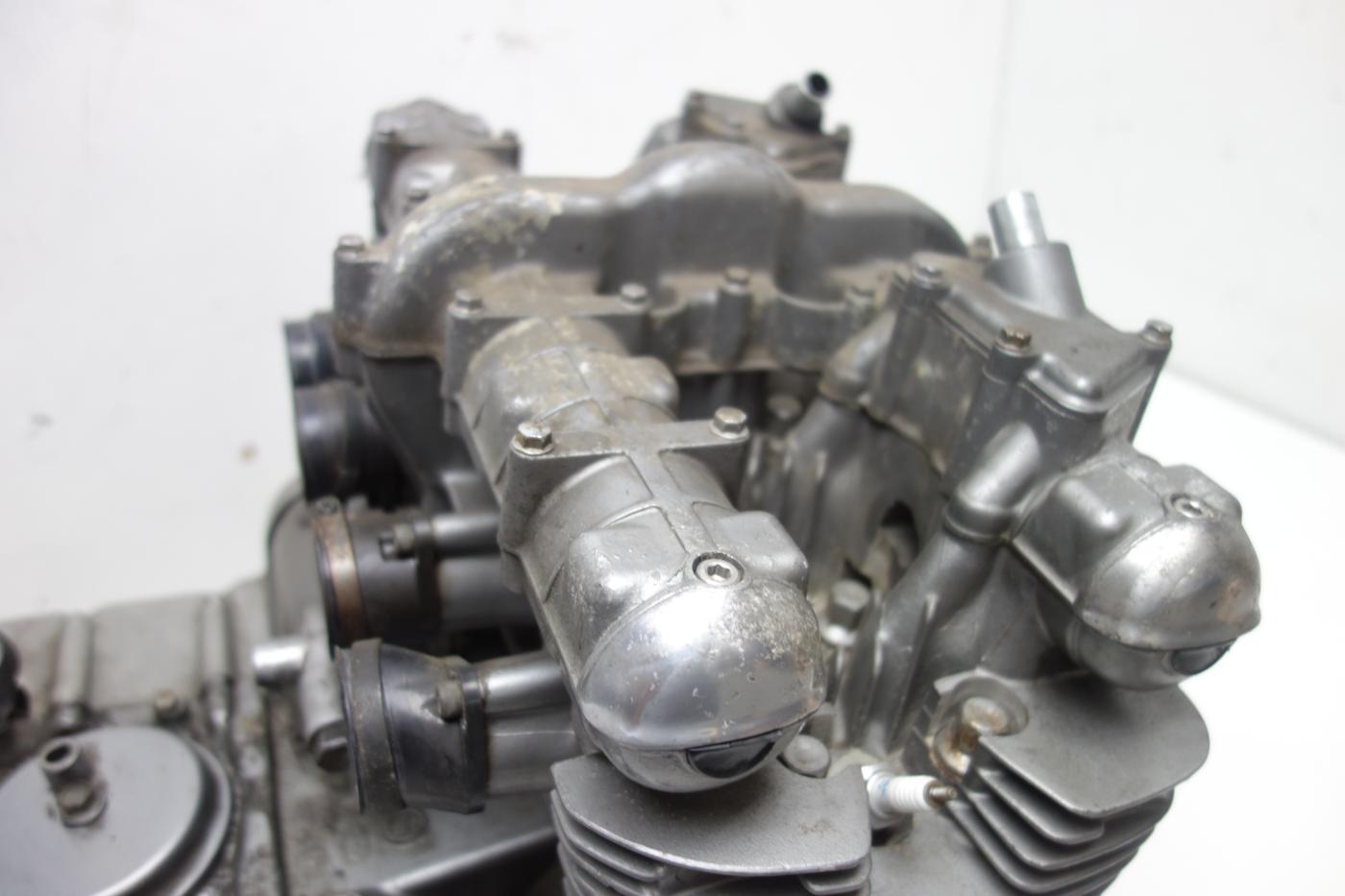 Kawasaki Zephyr 750 Motor Engine