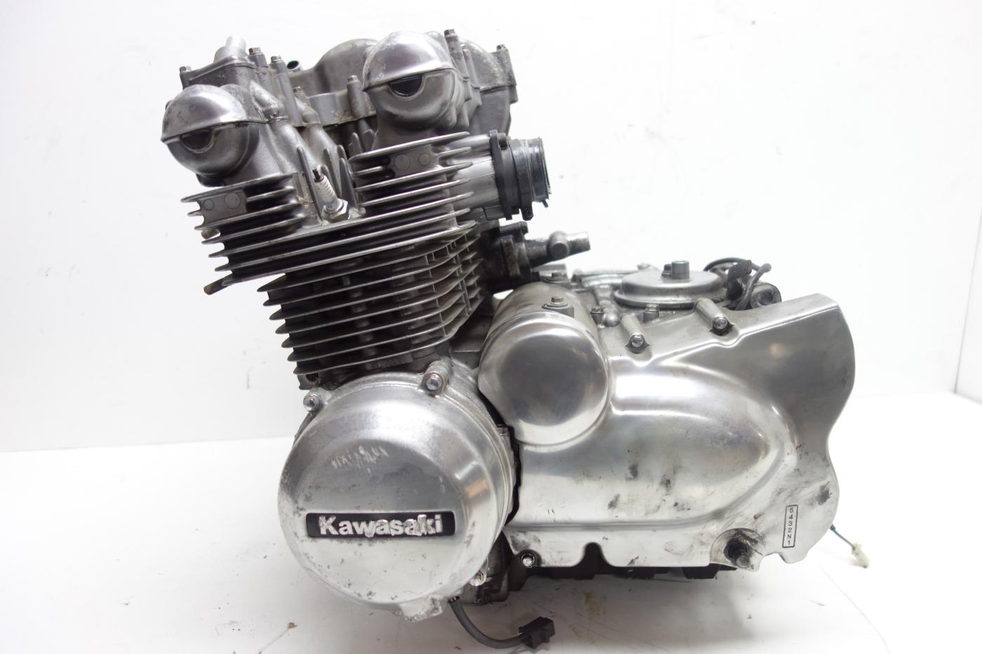 Kawasaki Zephyr 750 Motor Engine
