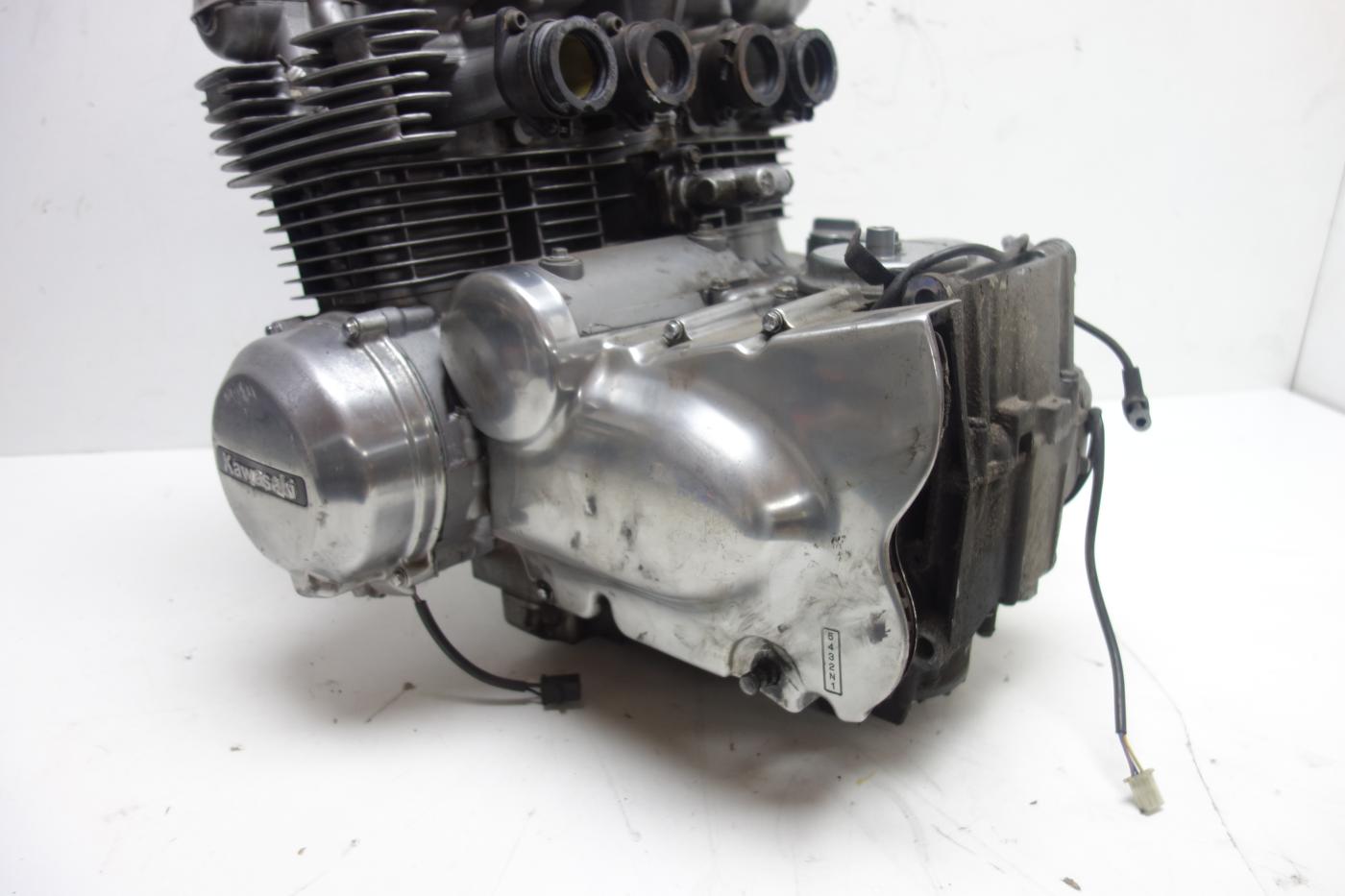 Kawasaki Zephyr 750 Motor Engine