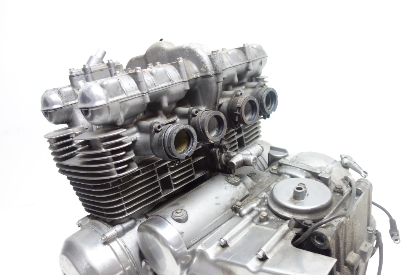 Kawasaki Zephyr 750 Motor Engine