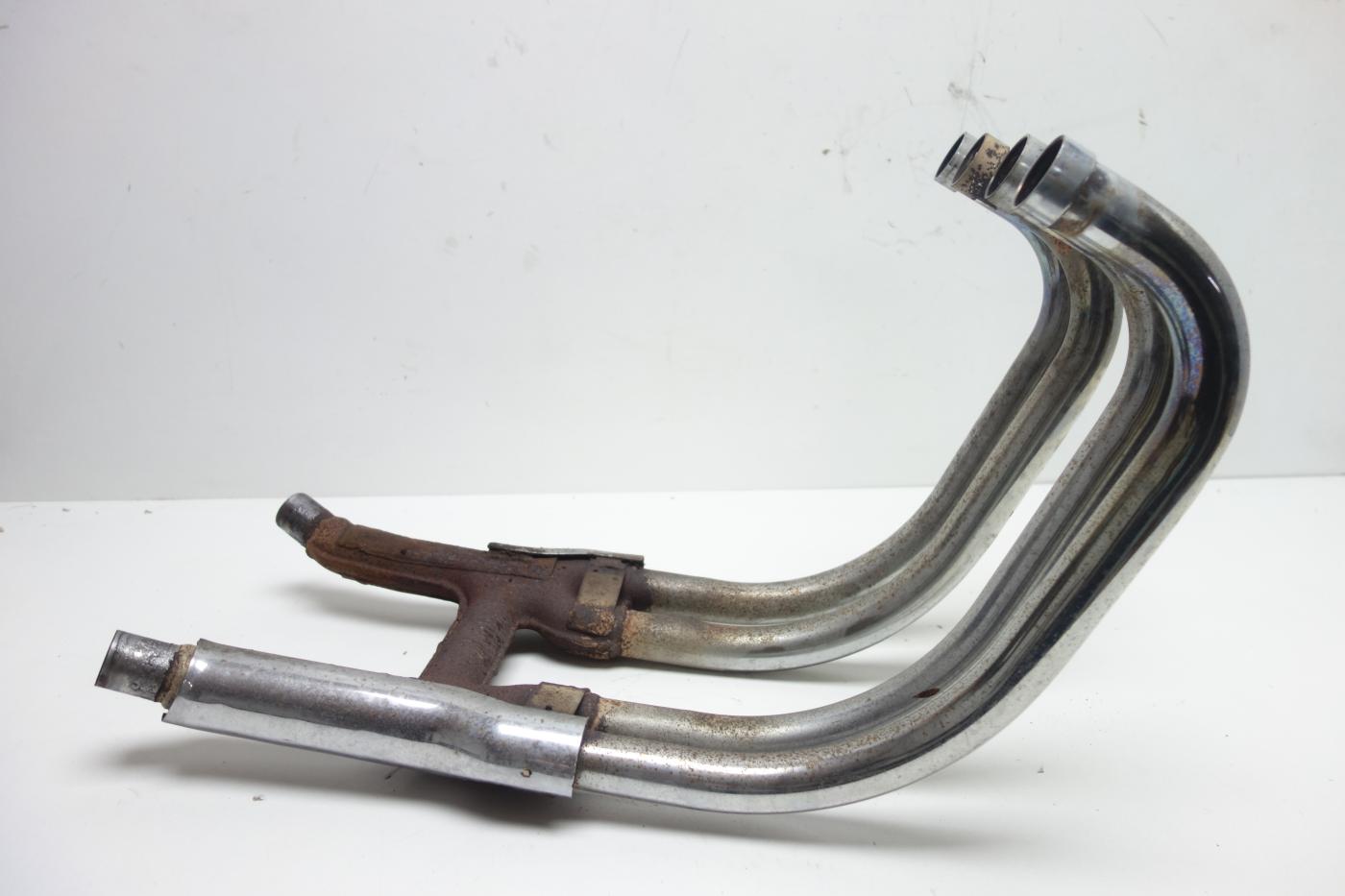 Kawasaki Zephyr 750 Krümmer