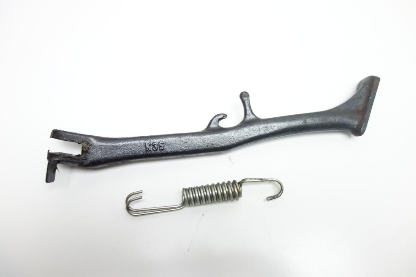 Kawasaki Zephyr 750 Seitenständer