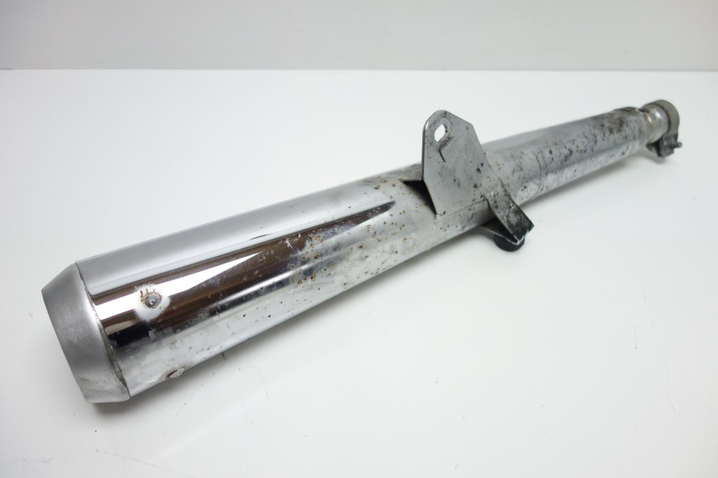 Kawasaki Zephyr 750 Auspuff Endschalldämpfer links