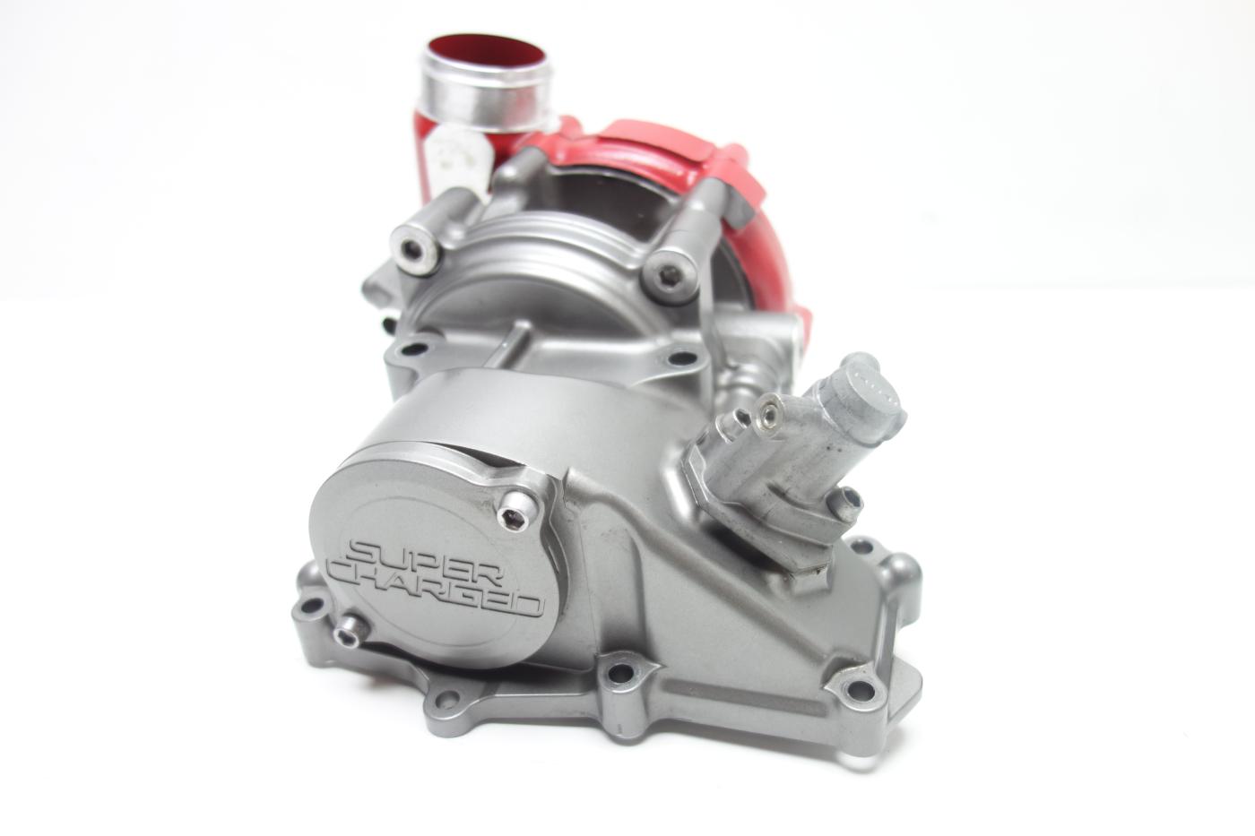 Kawasaki ZH2 Z H2 Kompressor Super Charged