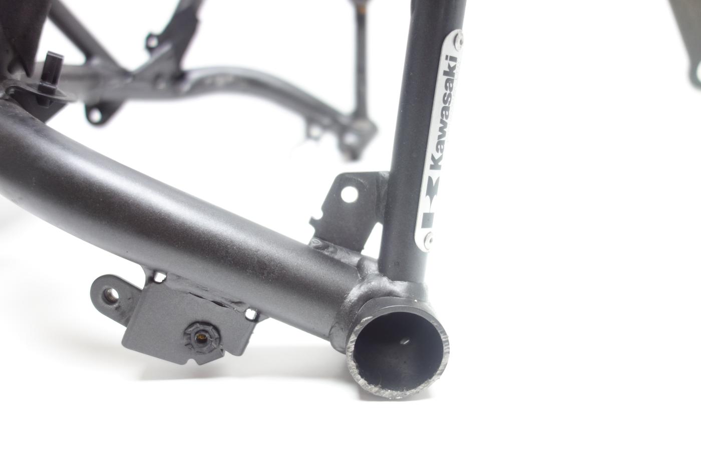 Kawasaki ZH2 Z H2 Rahmen Frame Papiere Documents