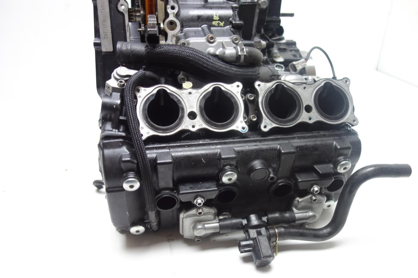 Kawasaki ZH2 Z H2 Motor Engine Getriebe Kurbelwelle