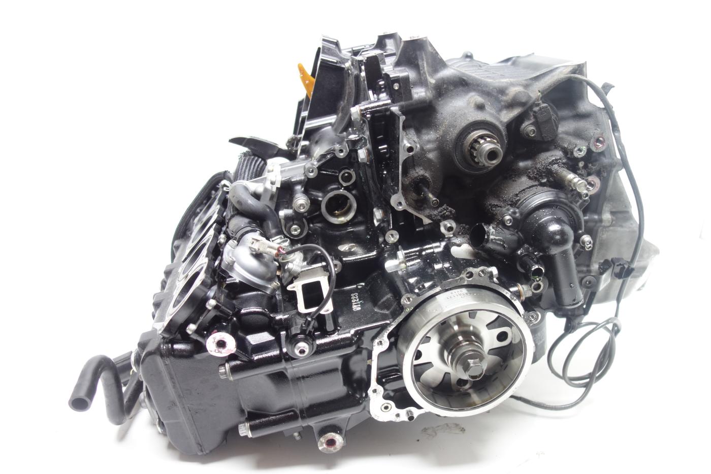 Kawasaki ZH2 Z H2 Motor Engine Getriebe Kurbelwelle