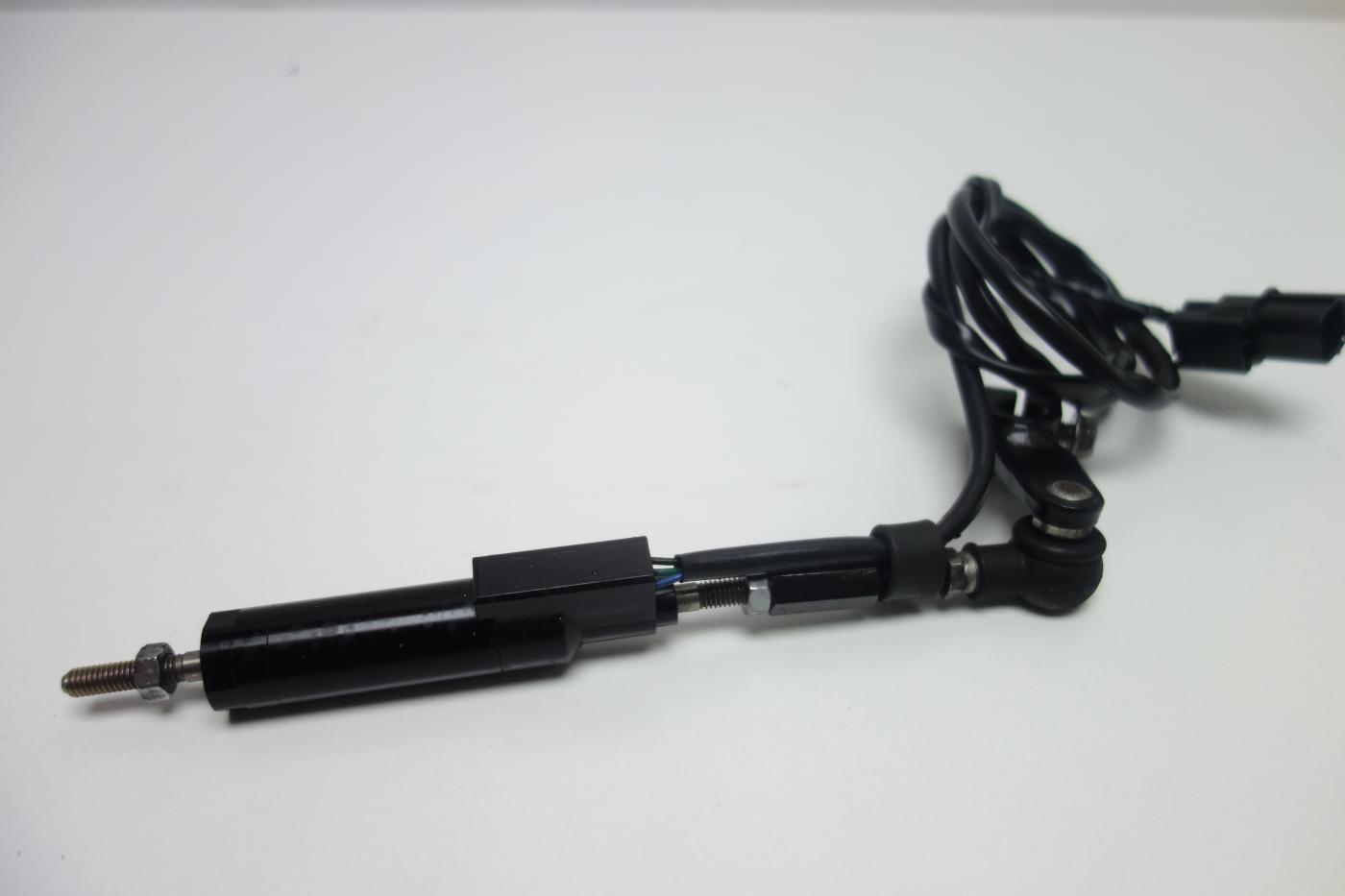 Kawasaki ZH2 Z H2 Quickshifter Schaltautomat