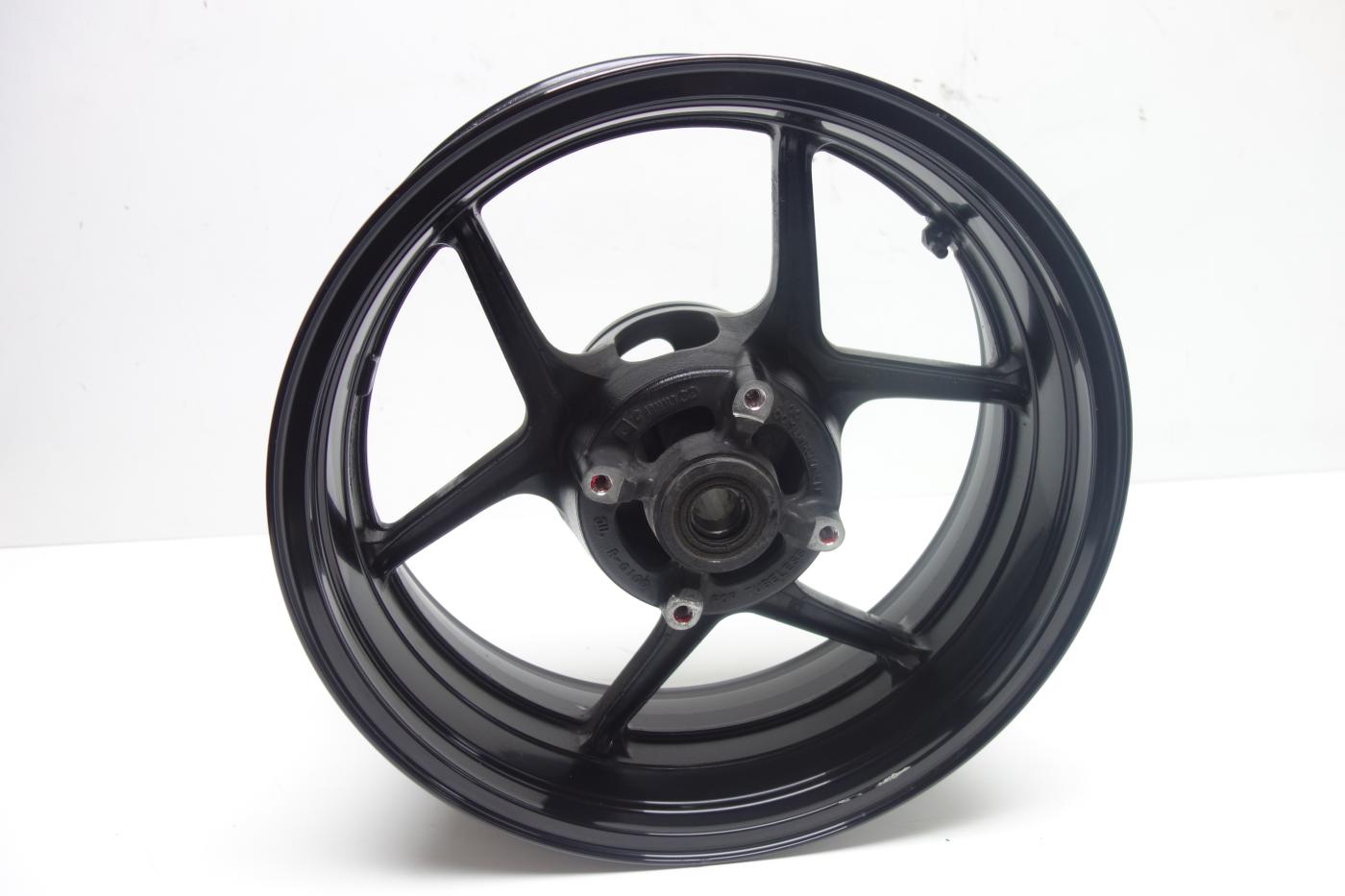 Kawasaki ZH2 Z H2 Felge hinten Hinterrad