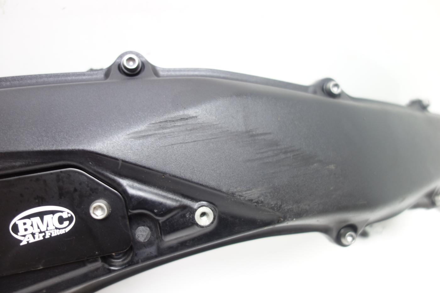 Kawasaki ZH2 Z H2 Ramair Luftfilter Kompressor Ansaugrohr