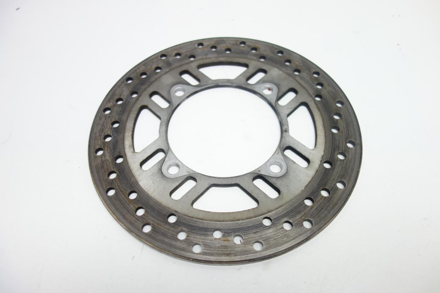 Kawasaki ZH2 Z H2 Bremsscheibe hinten