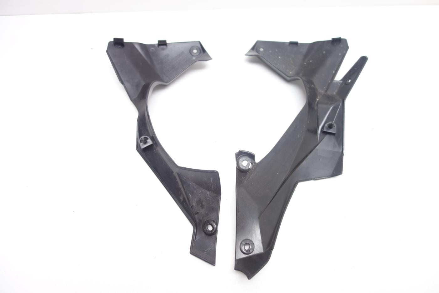 Kawasaki ZH2 Z H2 Blende Seitenteil rechts links