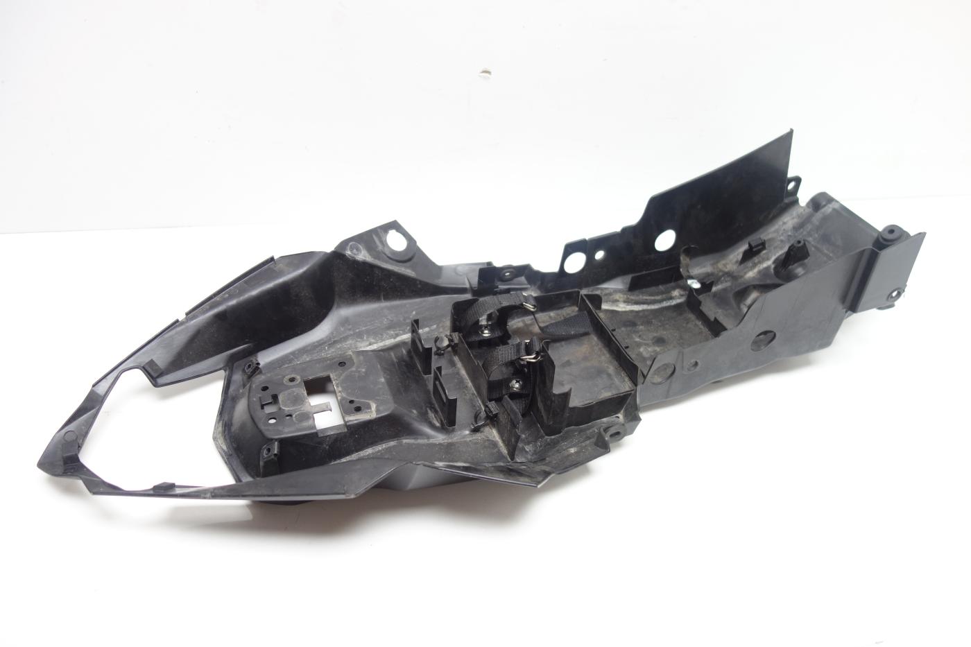 Kawasaki ZH2 Z H2 Heck Heckunterverkleidung