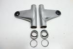 Kawasaki KZ 250 Scheinwerferhalter rechts links