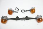 Honda CX 500 Blinker vorne hinten