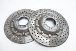 BMW R 75 80 100 /6 Bremsscheibe Bremsscheiben vorne re li